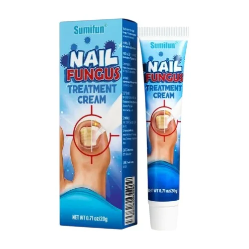 Θεραπεία Νυχιών Nail Fangus 