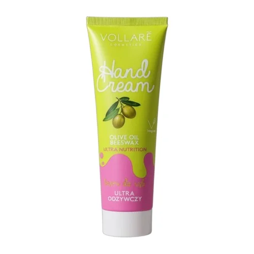 Κρέμα χεριών Olive Oil&Beeswax 100ml
