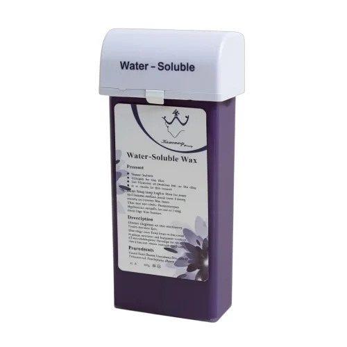 Κερί Ρολέτα Υδροδιαλυτό Water Soluble Wax Λεβάντα 150γρ