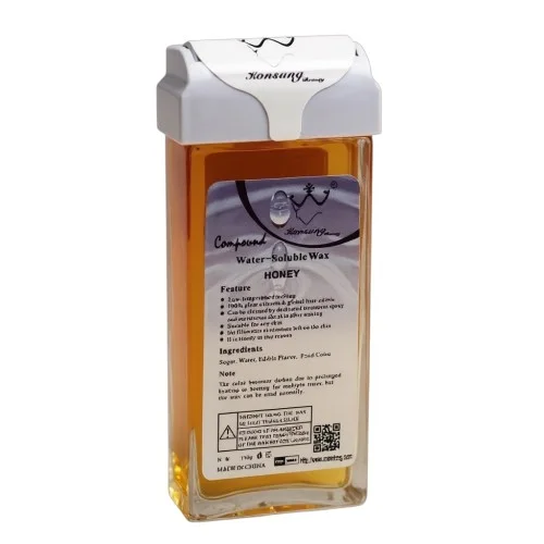 Κερί Ρολέτα Υδροδιαλυτό Μέλι Wax 150γρ.