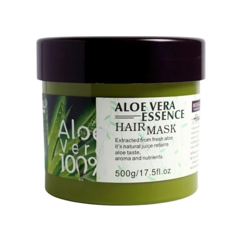 Μάσκα Μαλλιών Wokali με Aloe Vera 500gr