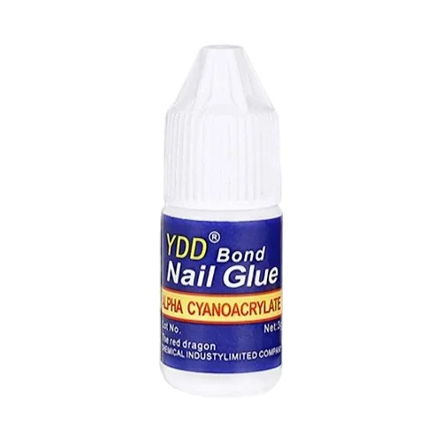 Κόλλα Νυχιών YDD Bond Nail Glue 3γρ. x 5 τεμάχια ΣΕΤ 