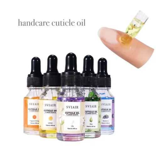 Λάδι Επωνυχίων 15ml SVIAIR