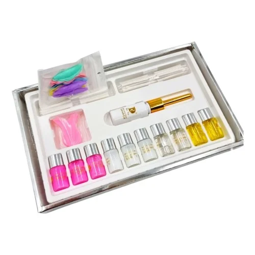 Σετ Περιποίησης Βλεφαρίδων Lash Lift Kit