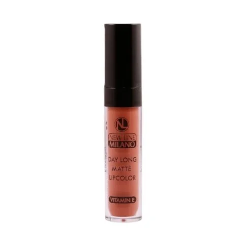 Κραγιόν Μακράς Διάρκειας Day Long Matte Lipcolor Deina