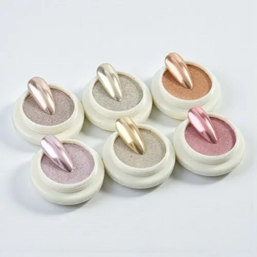 Σκόνες Νυχιών Mirror Pastel