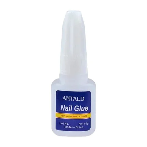 Κόλλα Νυχιών με πινέλο 10γρ Nail Glue Brush-on