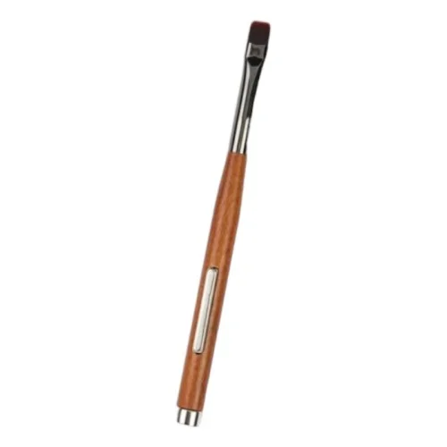 Πινέλο Manicure & Μαγνήτης Wooden Handle 3 In 1