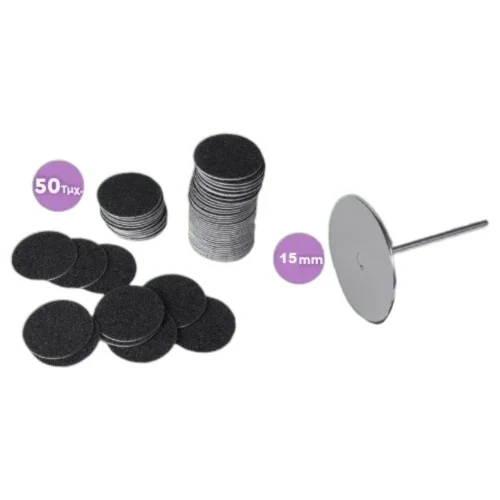 Pododisc+50 Ανταλλακτικά 15mm