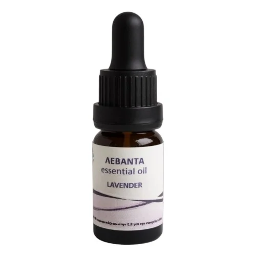 Λεβάντα Αιθέριο Έλαιο - 10ml