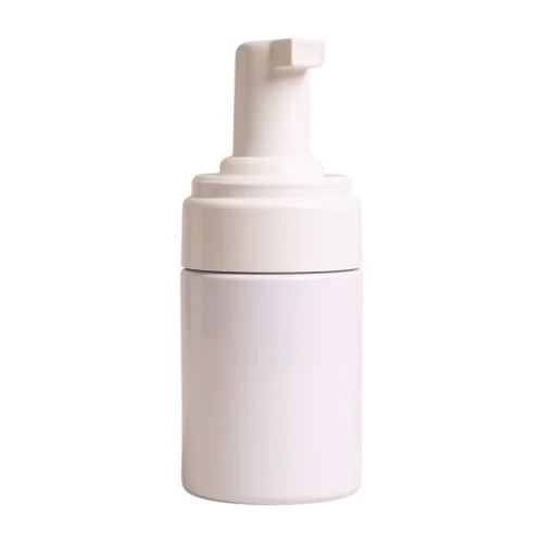 Μπουκάλι πλαστικό PET 100 ml με Αντλία Αφρού 