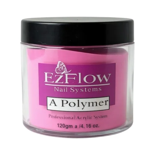 Ακρυλική Πούδρα EzFlow A Polymer Acrylic System 120gr