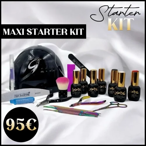 Maxi Starter Kit Lolota