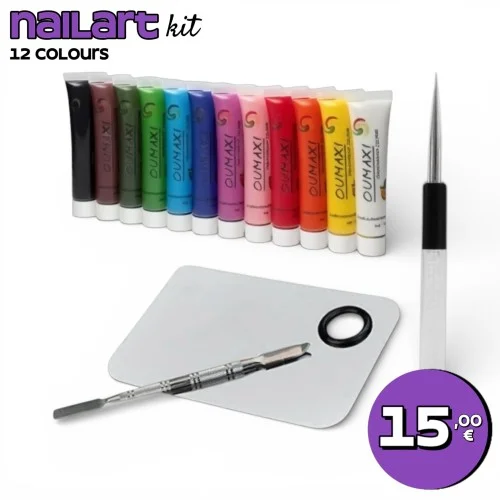 Nail Art Kit 