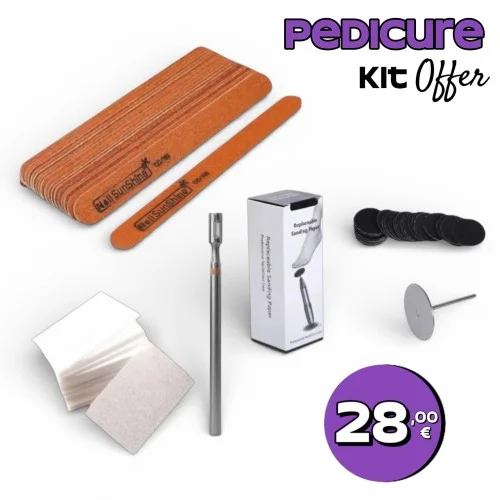 Set Pedicure Super Offer