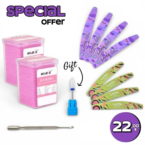 Set Manicure Super Offer