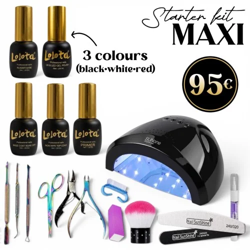 Maxi Starter Kit Lolota