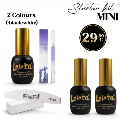 Mini Starter Kit Lolota