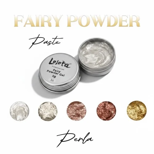 Fairy Powder Paste Perla Lolota 5g