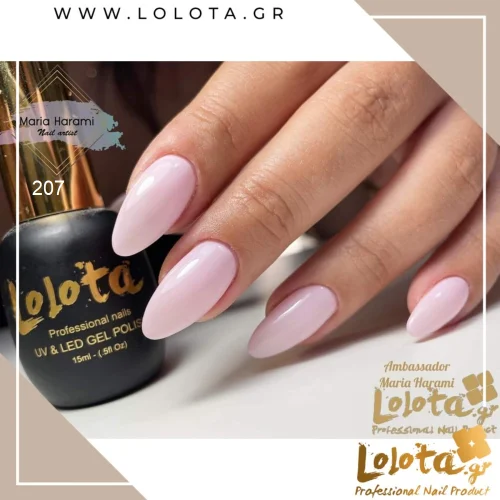 Pastel Ημιμόνιμα Lolota 15ml Spring Set