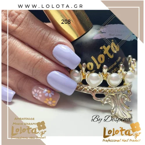 Pastel Ημιμόνιμα Lolota 15ml Sales Set