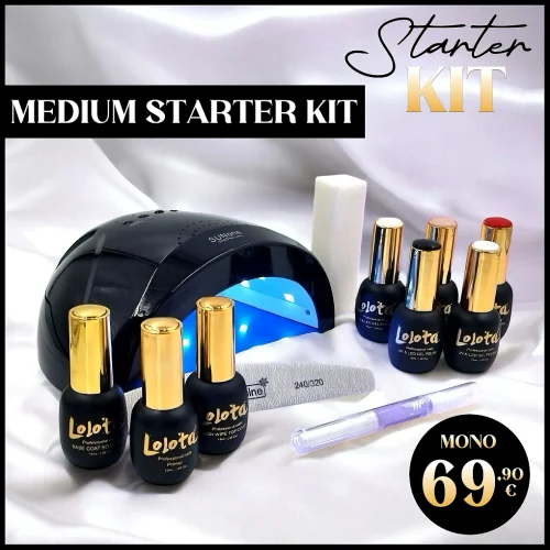 Medium Starter Kit Lolota