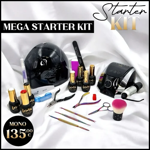 Mega Students Maxi Starter Kit Lolota