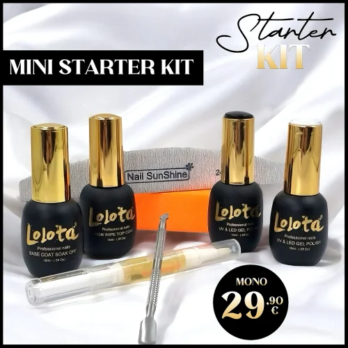 Mini Starter Kit Lolota