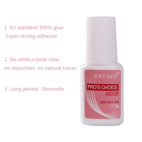 Κόλλα Νυχιών με πινέλο 7γρ Nail Glue Brush-on