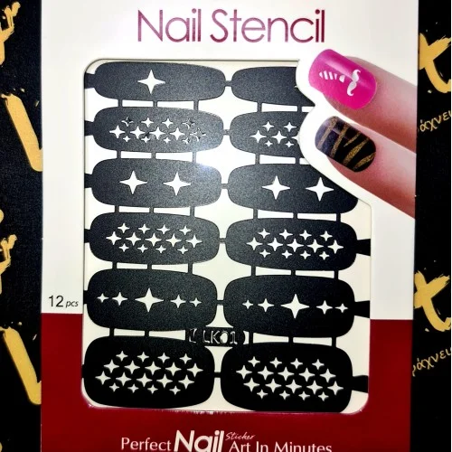 NAIL STENCILS
