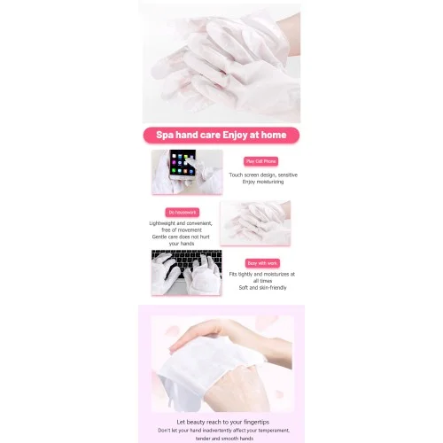 Nourishing Hand Mask