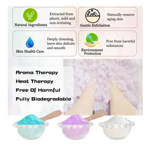 Jelly Spa Bath Kit Set Mint + Eucalyptus