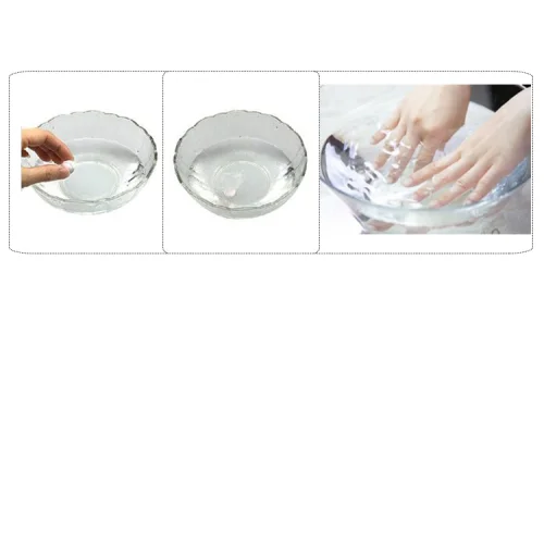 Αναβράζουσες  Μπάλες Manicure – ROSE 1kgr