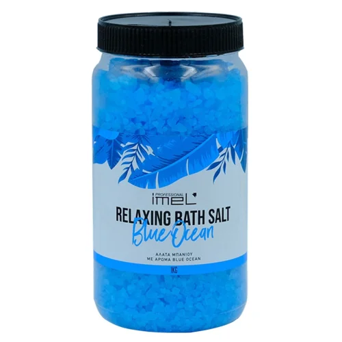 Imel Άλατα Μπάνιου Pure Relief Blue Ocean1kg