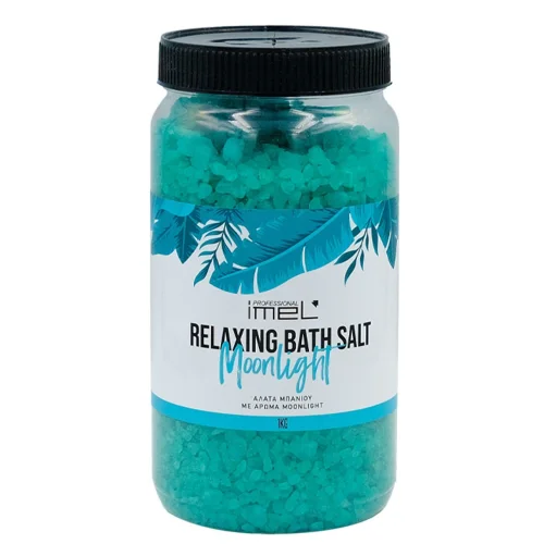 Imel Άλατα Μπάνιου Pure Relief Moonlight 1kg