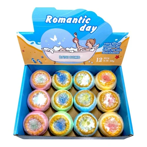 Bath Bombs 60gr Μάτι