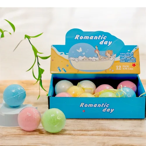 Bath Bombs 60gr