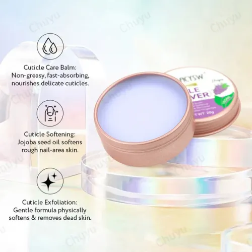Μαλακτικό Απομάκρυνσης Επωνυχίων 4 σε 1 Cuticle Remover 