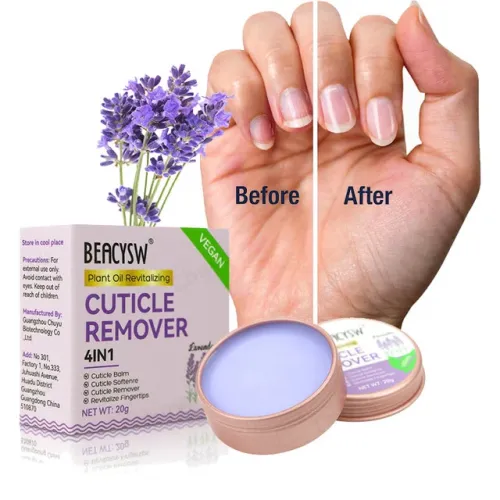 Μαλακτικό Απομάκρυνσης Επωνυχίων 4 σε 1 Cuticle Remover 