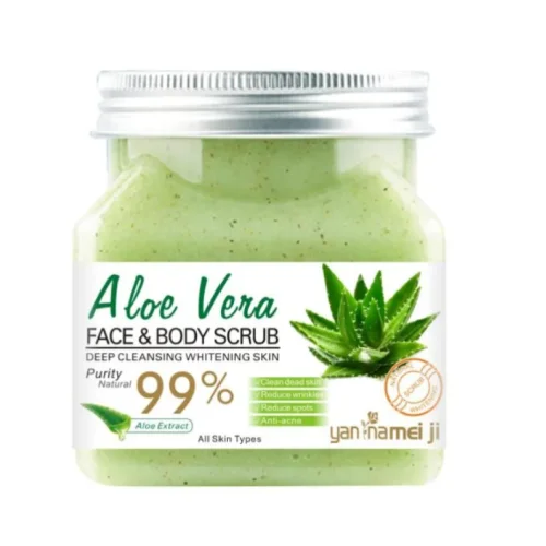 Face & Body Scrub Purity Natural 99% 500γρ