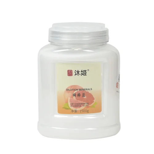 Jelly Spa Bath Kit Set Grapefruit