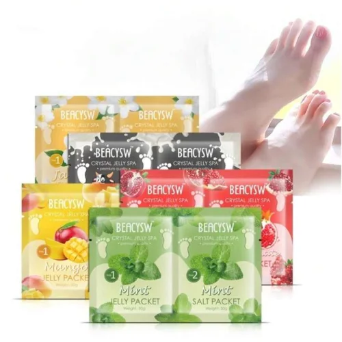 Jelly Spa Crystal Kit Set 100gr Beacysw
