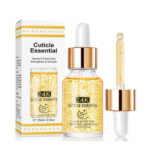 Λαδάκι Επωνυχίων με Glitter 15ml