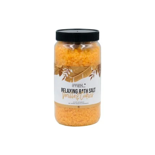 Imel Άλατα Μπάνιου Pure Relief Vanilla-Cookies 1kg