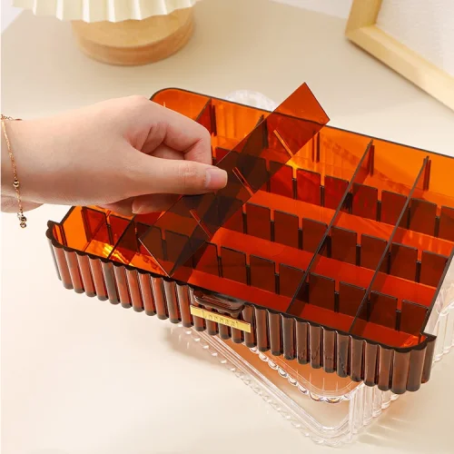 Κουτί Αποθήκευσης Plexiglass