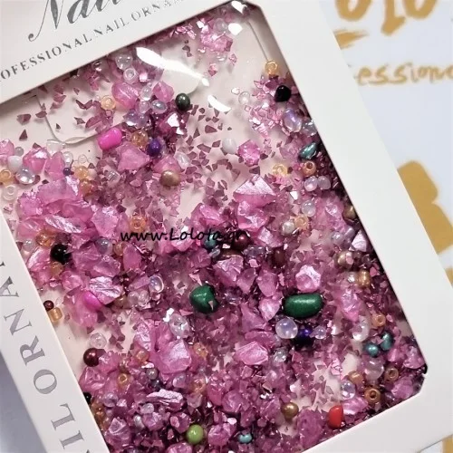 Διακοσμητικές Πέτρες Νυχιών Nail Ornament