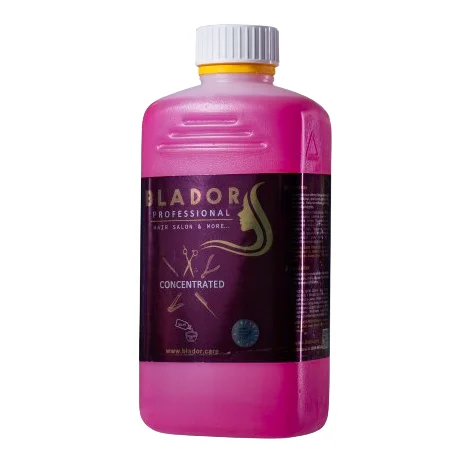 Απολυμαντικό BLADOR PROFESSIONAL BARBER 1L Ροζ