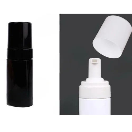 Μπουκάλι πλαστικό PET 100 ml με Αντλία Αφρού 