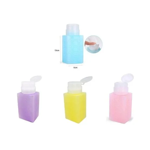 Άδειο δοχείο Dispenser για ασετόν 200ml