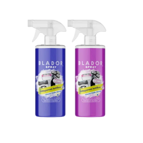 Καθαριστικό λεπίδων και εργαλείων Blador Spray 400ml 